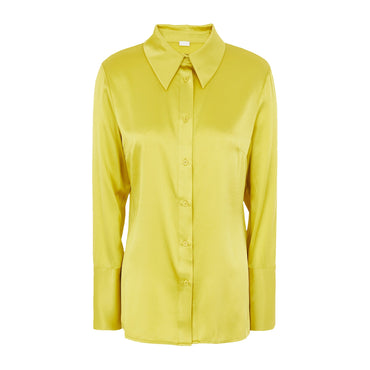 Women 8 By Yoox Shirts - Yellow