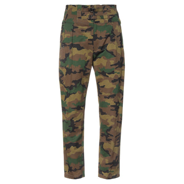 Men Dolce & Gabbana Pants - Military green