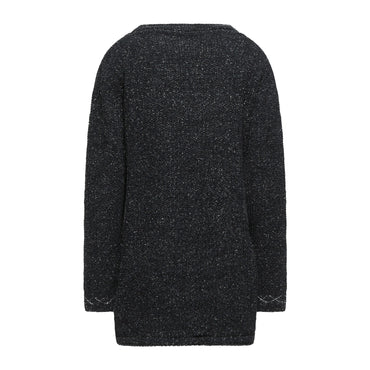Women Cashmere Company Sweaters - Black