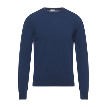 Men Malo Sweaters - Blue