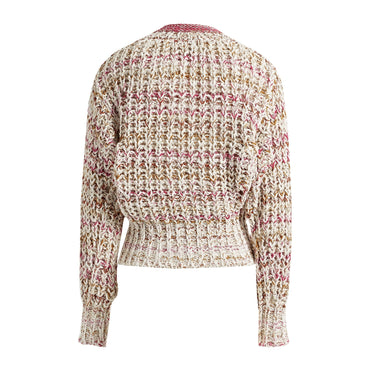 Women Isabel Marant Sweaters - Fuchsia