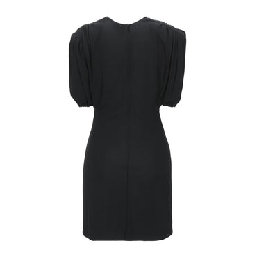 Women Versace Short dresses - Black
