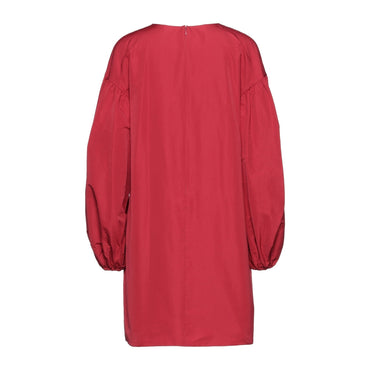 Women Valentino Garavani Short dresses - Red