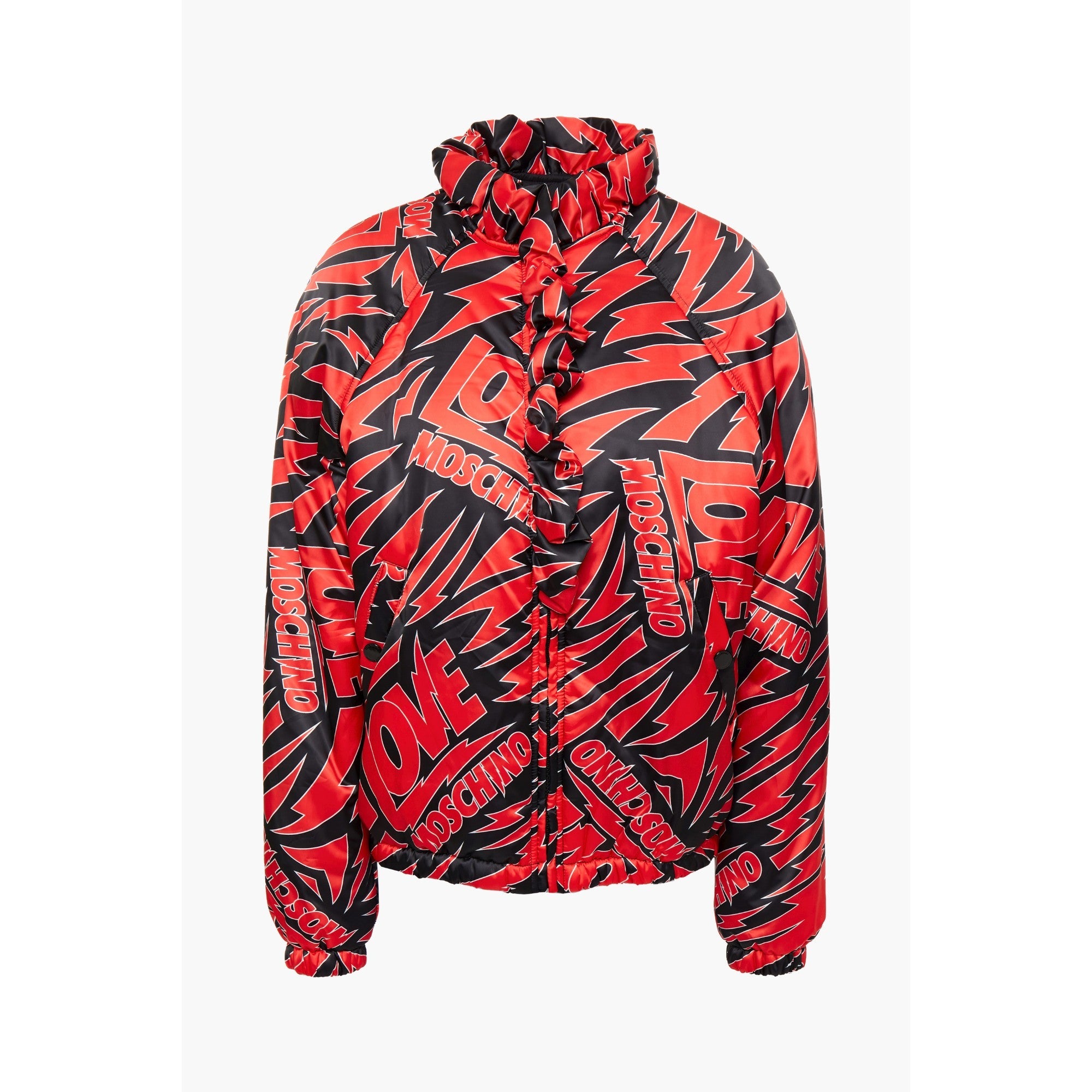 Love moschino windbreaker hotsell