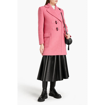 Women Boutique Moschino Short Coat