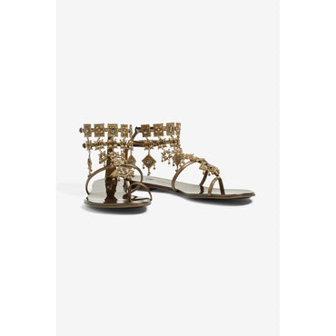 Women Giuseppe Zanotti Flat Sandals
