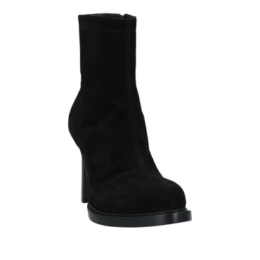 Women Ann Demeulemeester Ankle boots - Black