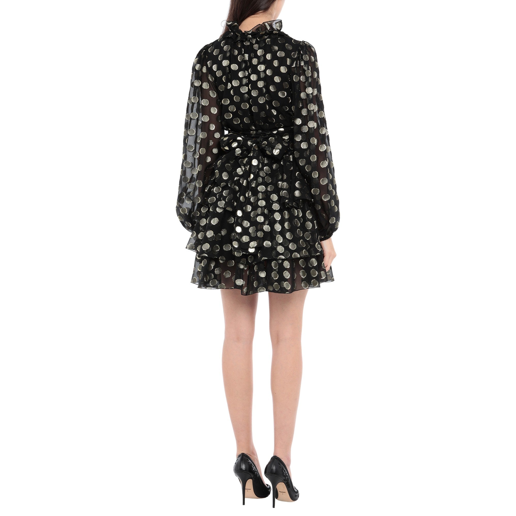 Women Dolce & Gabbana Short dresses - Black