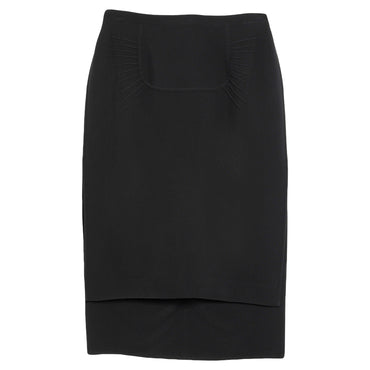 Women N°21 Midi skirts - Black