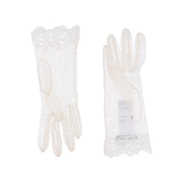 Women Dolce & Gabbana Gloves - Ivory