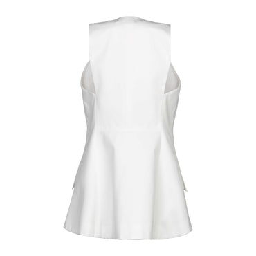 Women Givenchy Suit jackets - White