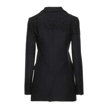 Women Valentino Garavani Suit jackets - Black