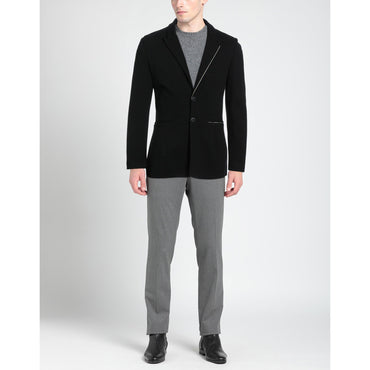 Men Nostrasantissima Suit jackets - Black