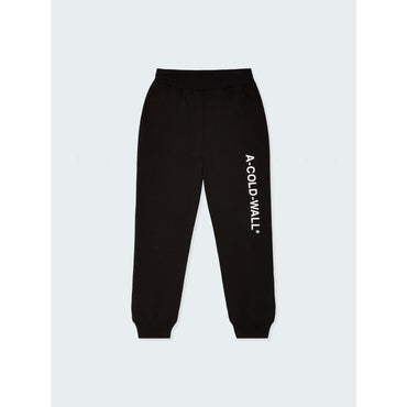 Men Essential Logo Sweatpants - Black