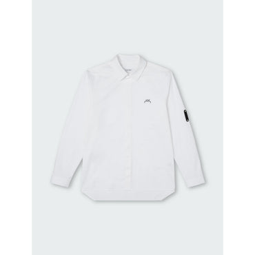 Men Pawson Shirt - White