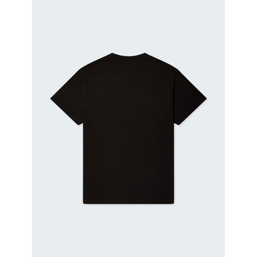 Men Essential Logo T-Shirt - Black