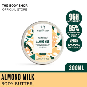 Almond Milk Body Butter - 200ml