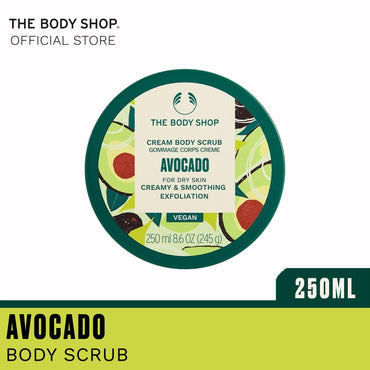 Avocado Body Scrub - 250ml