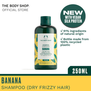 Banana Truly Nourishing Shampoo - 250ml