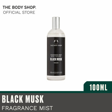 Black Musk Fragrance Mist - 100ml