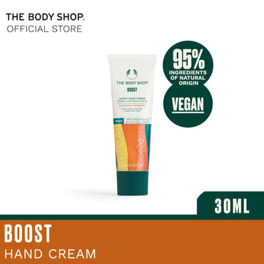 Boost Happy Hand Cream - 30ml