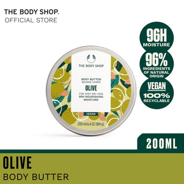 Olive Body Butter - 200ml
