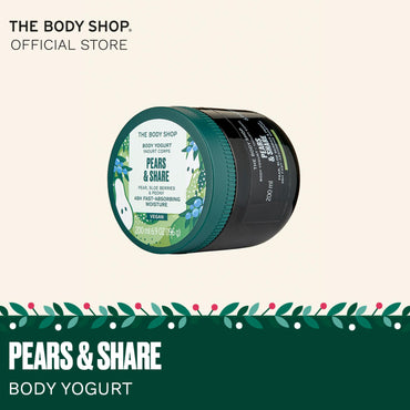 Pears & Share Body Yogurt - 200ml