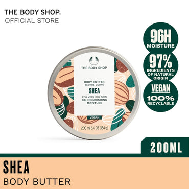 Shea Body Butter - 200ml