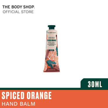 Spiced Orange Hand Balm - 30ml