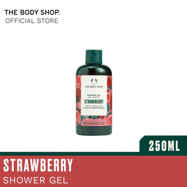 Strawberry Shower Gel - 250ml