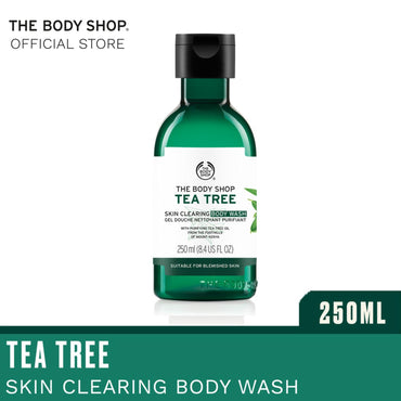 Tea Tree Skin Clearing Body Wash - 250ml