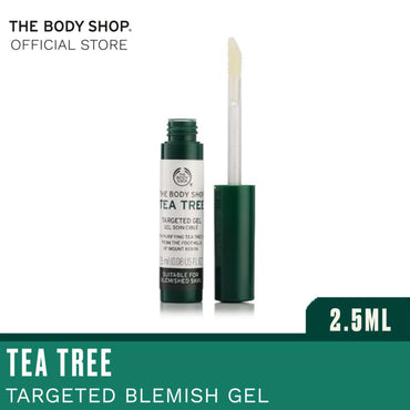 Tea Tree Targeted Gel - 2.5ml