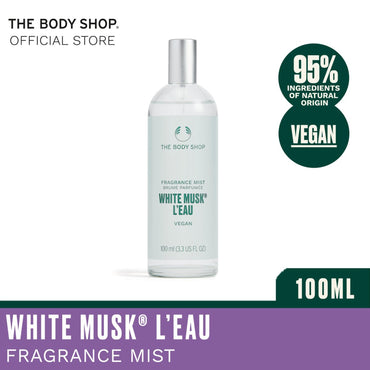 White Musk L'Eau Fragrance Mist - 100ml