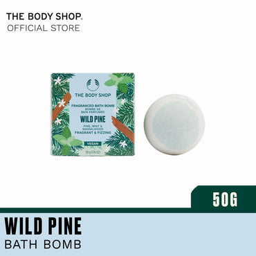 Wild Pine Bath Bomb - 50g